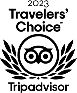 2023 TripAdvisor Traveler's Choice Award