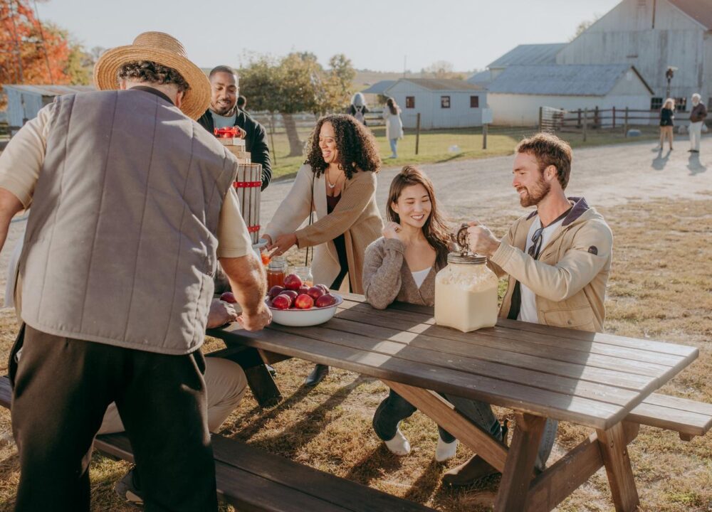 Home | Old Windmill Farm | Lancaster, PA